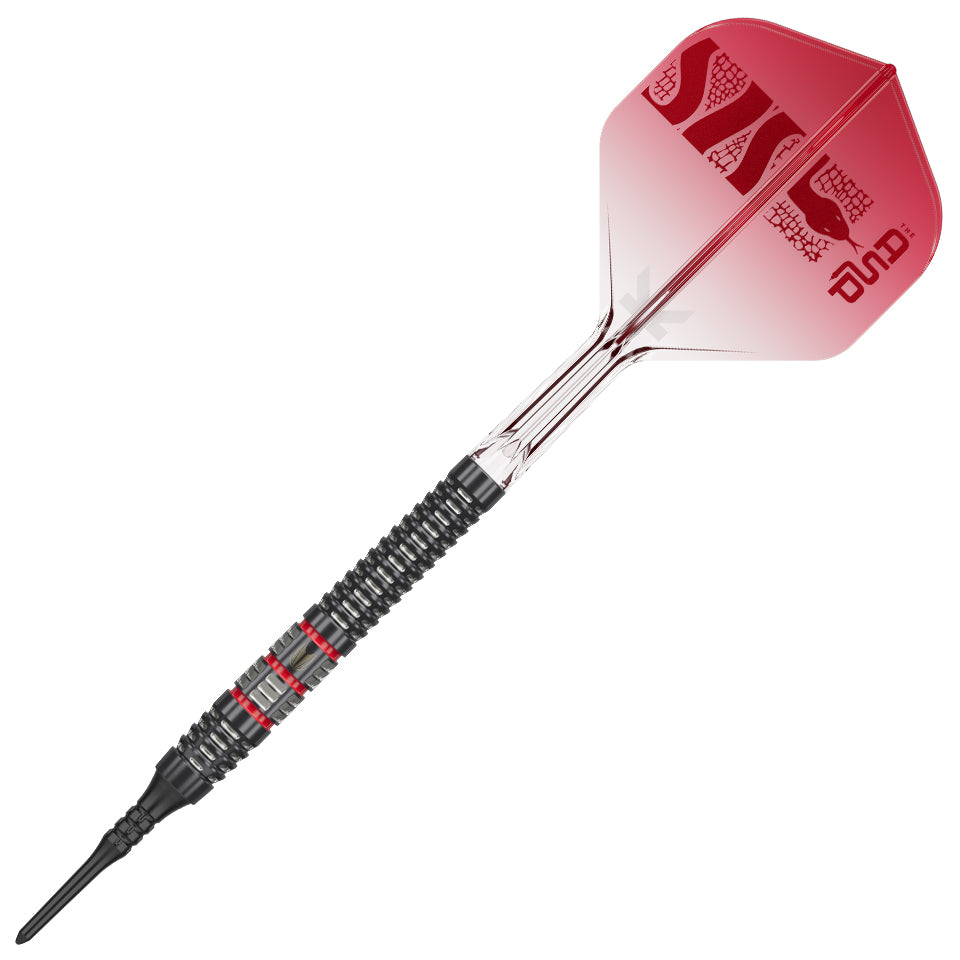 Target Nathan Aspinall 95K Soft Tip Darts - 18gm