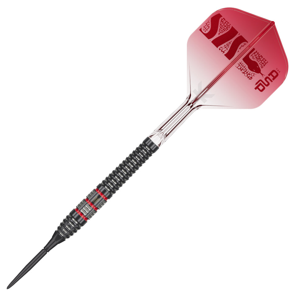 Target Nathan Aspinall 95K Swiss Point Steel Tip Darts - 22gm