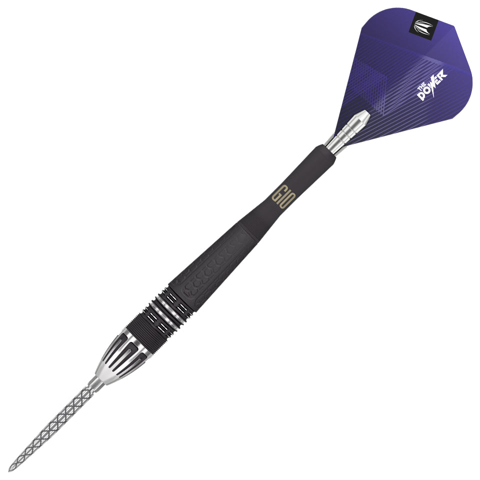 Target Phil Taylor Power 9Five G10 Swiss Point Steel Tip Darts - 22gm