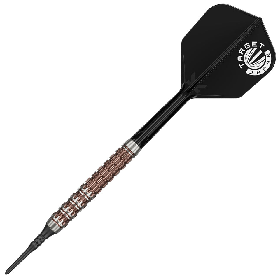 Target Prime Raptor Gen 6 Soft Tip Darts - 18gm
