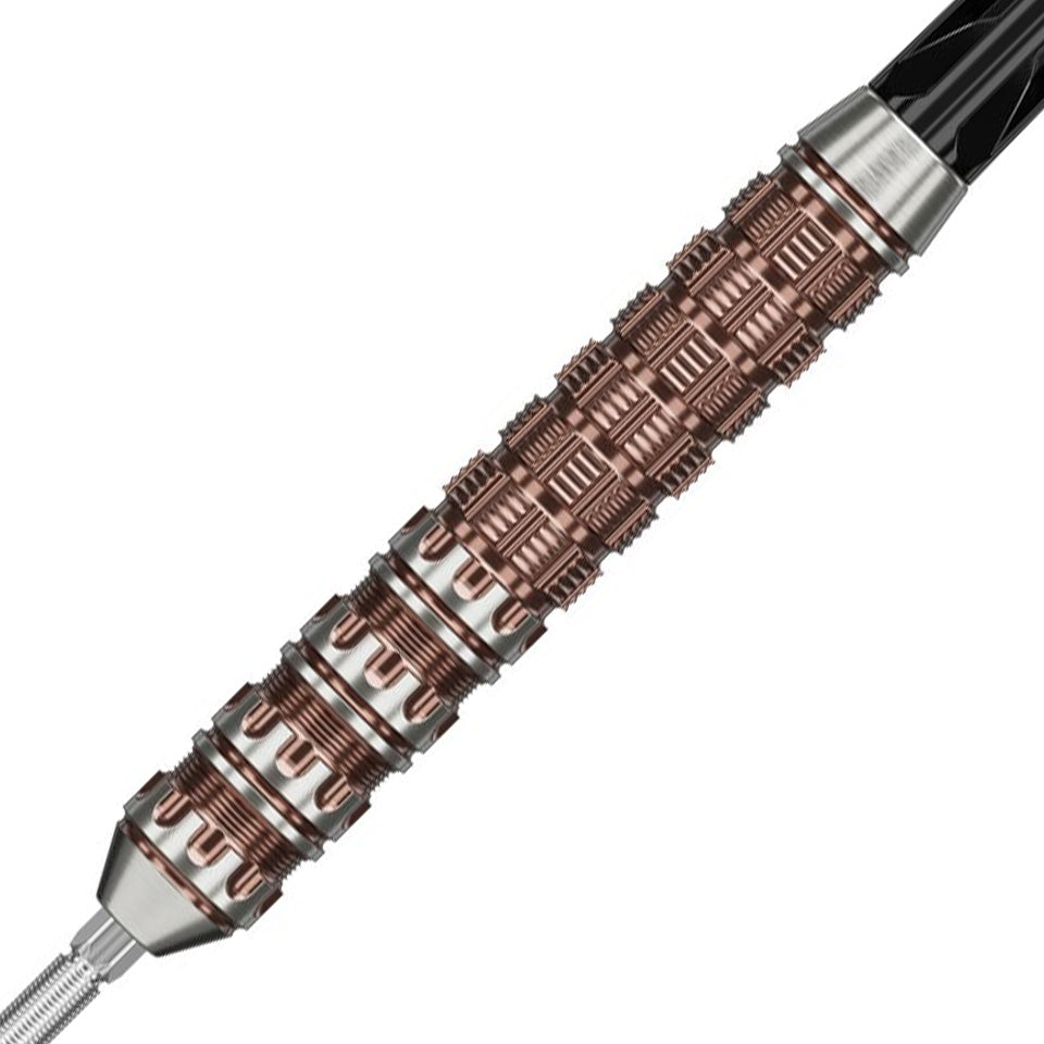 Target Prime Series Raptor G6 Swiss Point Steel Tip Darts - 24gm