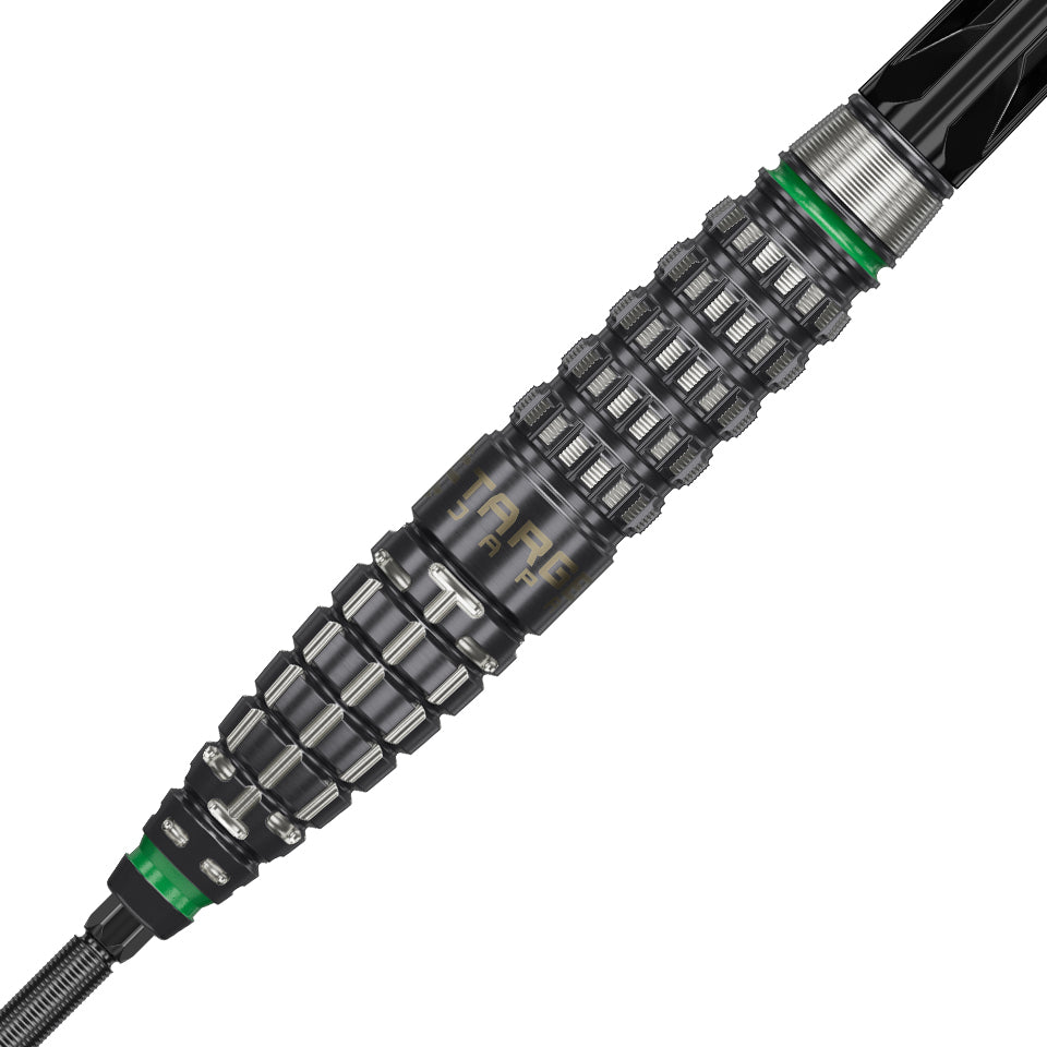 Target Prime Series Scream G2 Swiss Point Steel Tip Darts - 23gm
