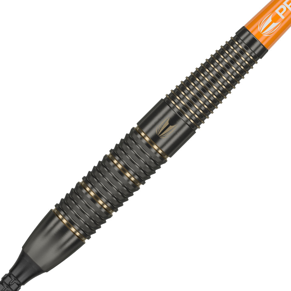 Target RVB Brass Soft Tip Darts - 18gm
