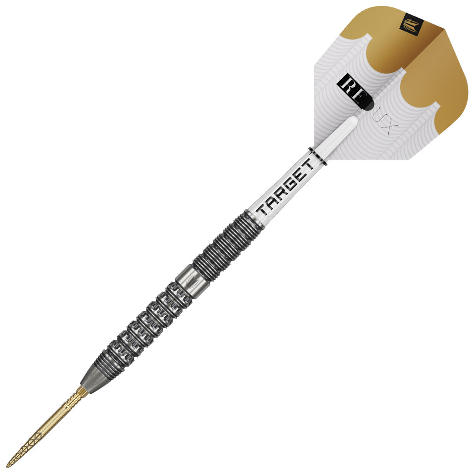 Target Redux 01 Swiss Point Steel Tip Darts - 25gm