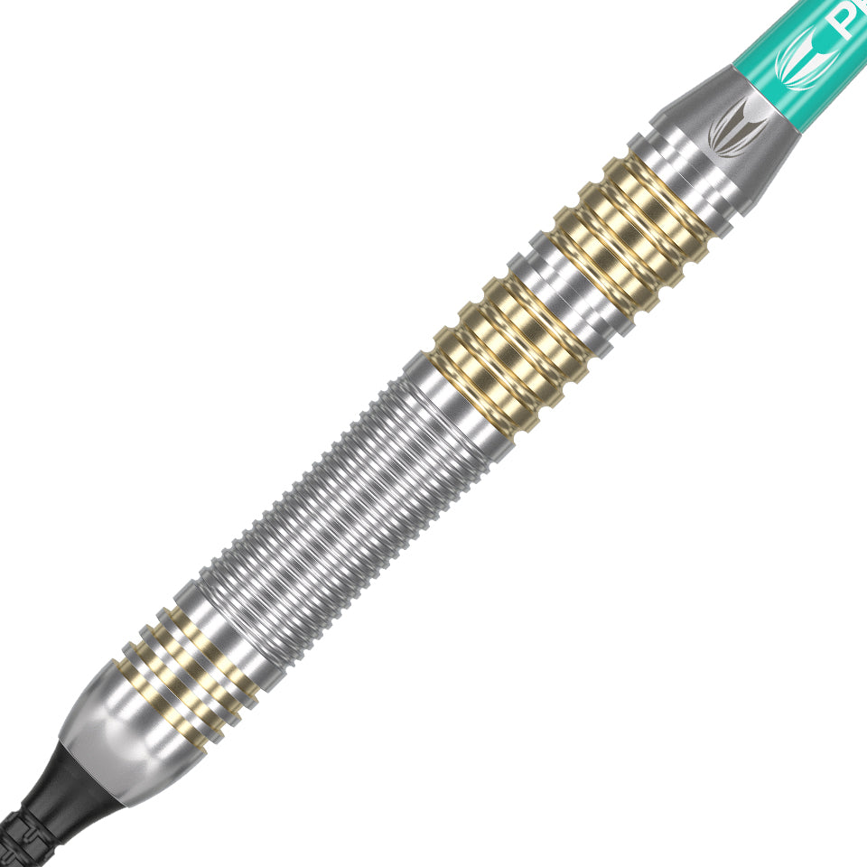 Target Rob Cross Brass Soft Tip Darts - 18gm