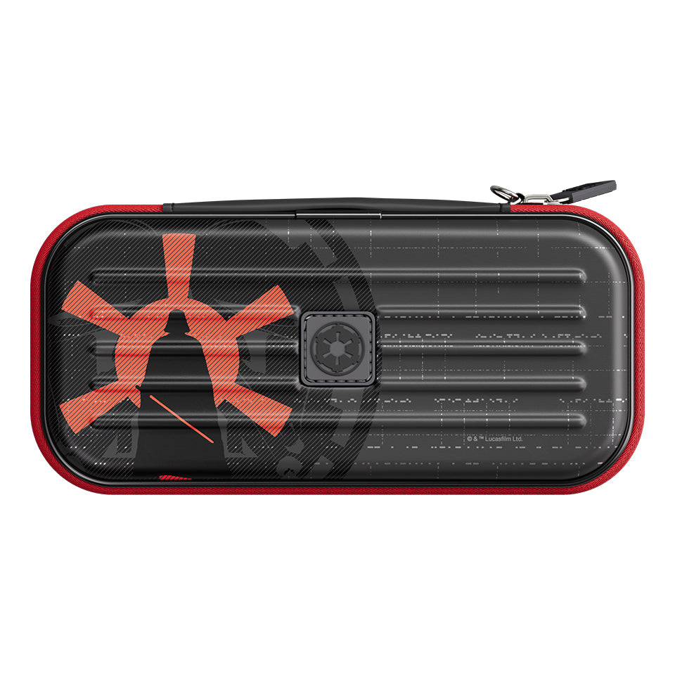 Target Star Wars Darth Vader 975 Swiss Point Steel Tip Darts - 22gm