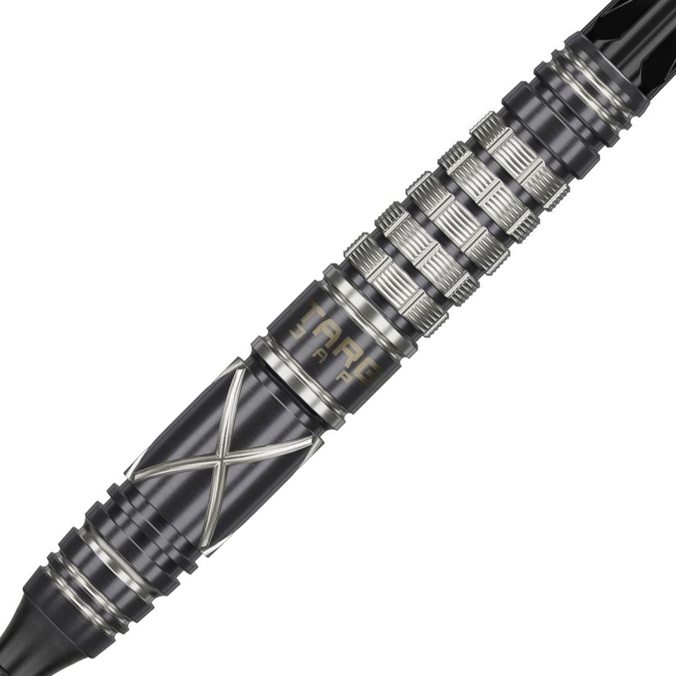 Target Black Marque Chaos 2.0 Soft Tip Darts - 19gm