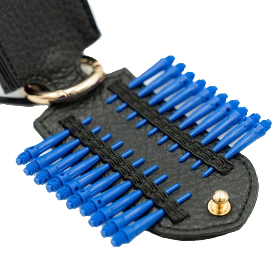 Trinidad Plenty Tournament Master & Dart Holder Darts Case - Blue