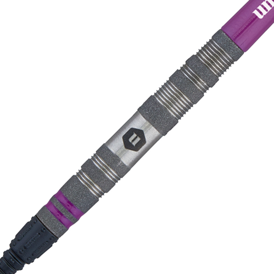 Unicorn Amethyst 2 Soft Tip Darts - 18gm