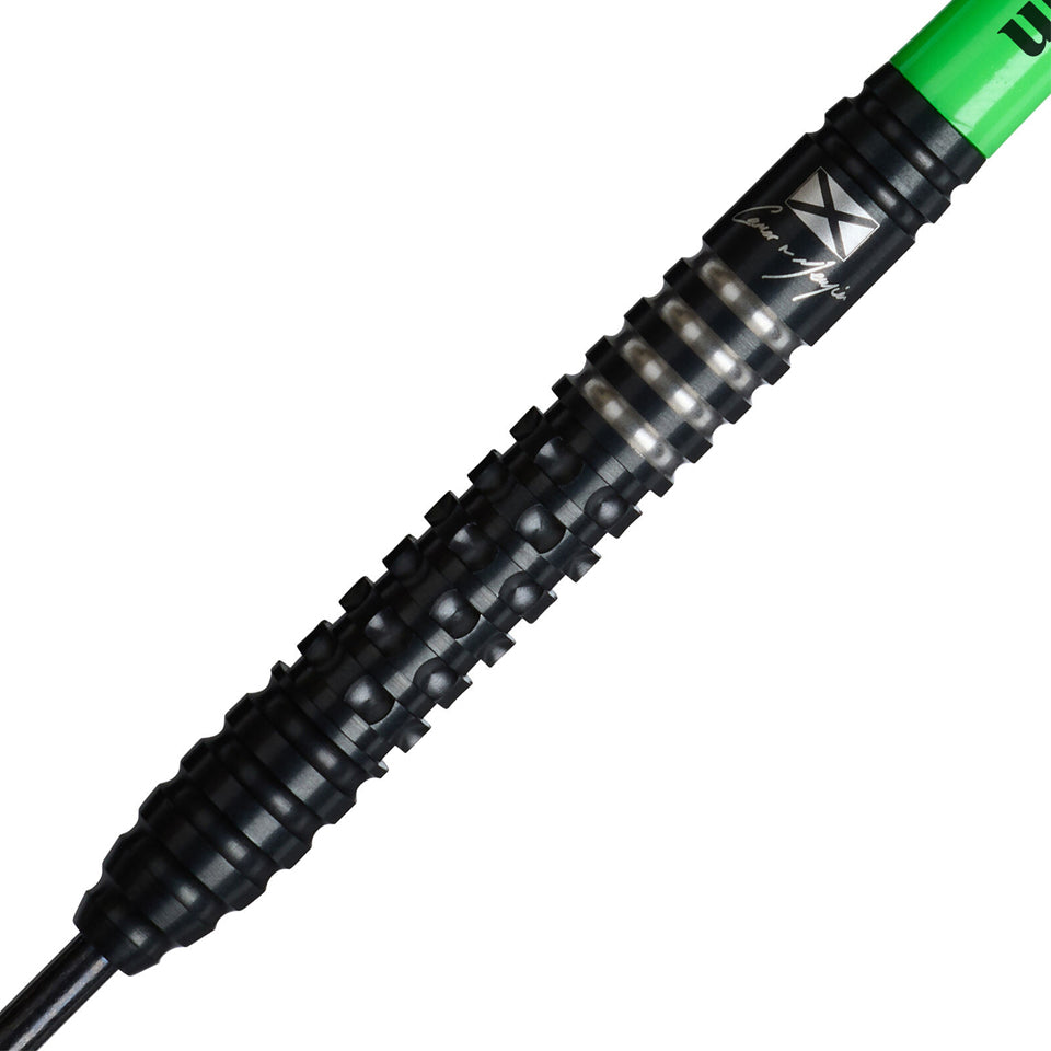 Unicorn Cameron Menzies Wraith Steel Tip Darts - 23gm