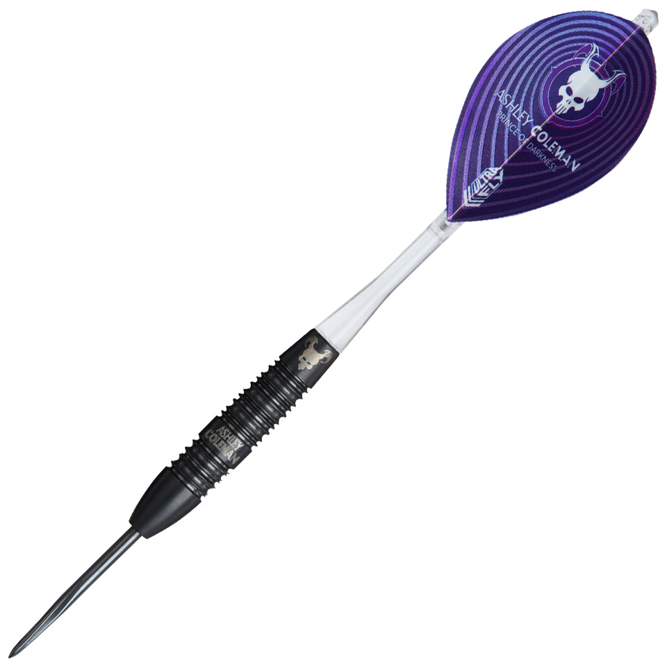 Unicorn Global Ashley Coleman Steel Tip Darts - 26gm