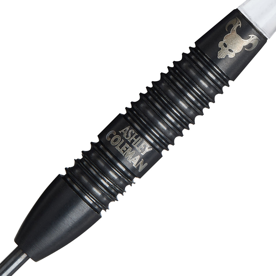 Unicorn Global Ashley Coleman Steel Tip Darts - 26gm
