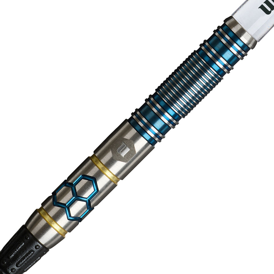 Unicorn Hexium Style 02 Soft Tip Darts - 21gm