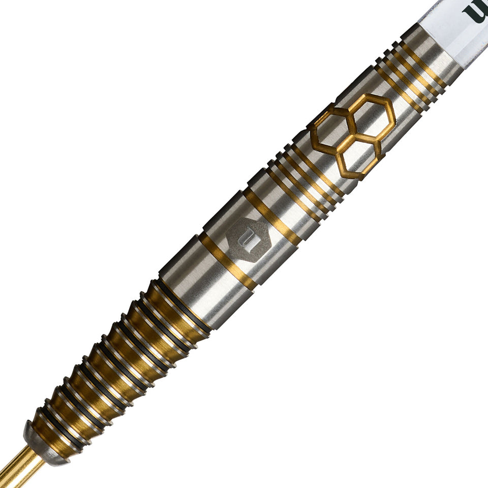 Unicorn Hexium Style 03 Steel Tip Darts - 24gm