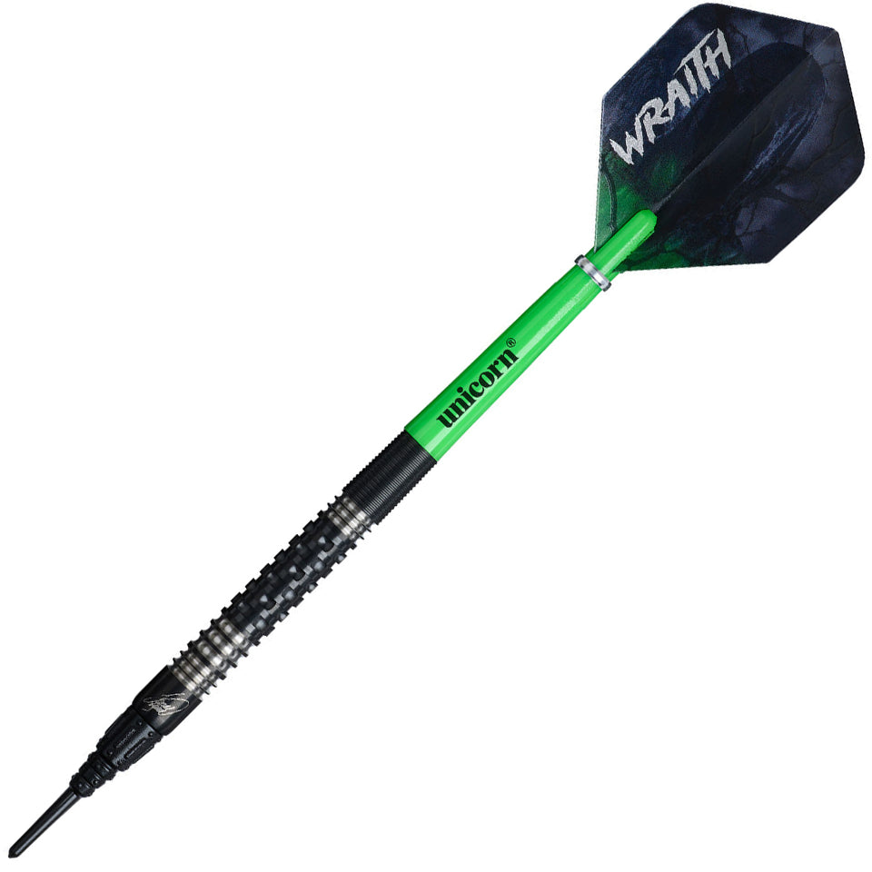 Unicorn James Wade Wraith Soft Tip Darts - 19gm