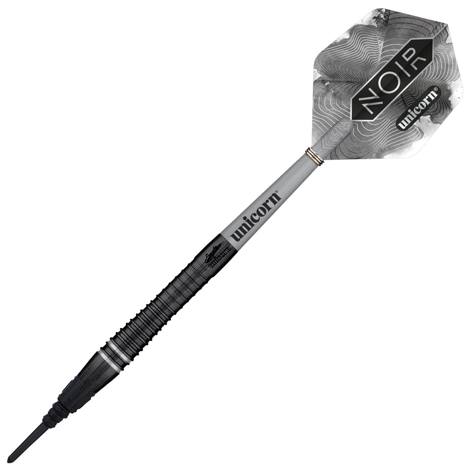 Unicorn Noir Gary Anderson Phase 6 Soft Tip Darts - 20gm