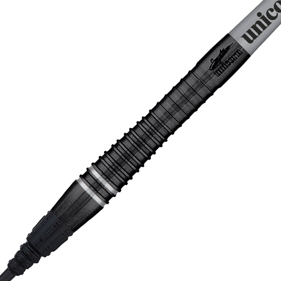 Unicorn Noir Gary Anderson Phase 6 Soft Tip Darts - 20gm
