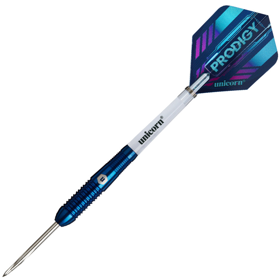Unicorn Prodigy 02 Steel Tip Darts - 23gm
