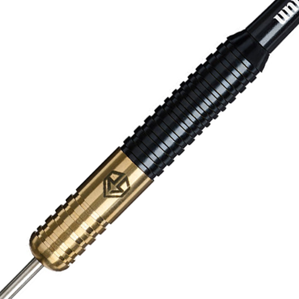 Unicorn Ross Smith Brass Steel Tip Darts - 20gm