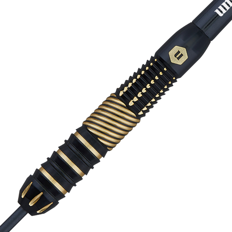 Unicorn Top Brass 2 Steel Tip Darts - 19gm