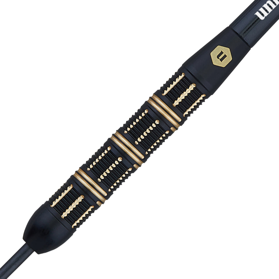Unicorn Top Brass 3 Steel Tip Darts - 21gm