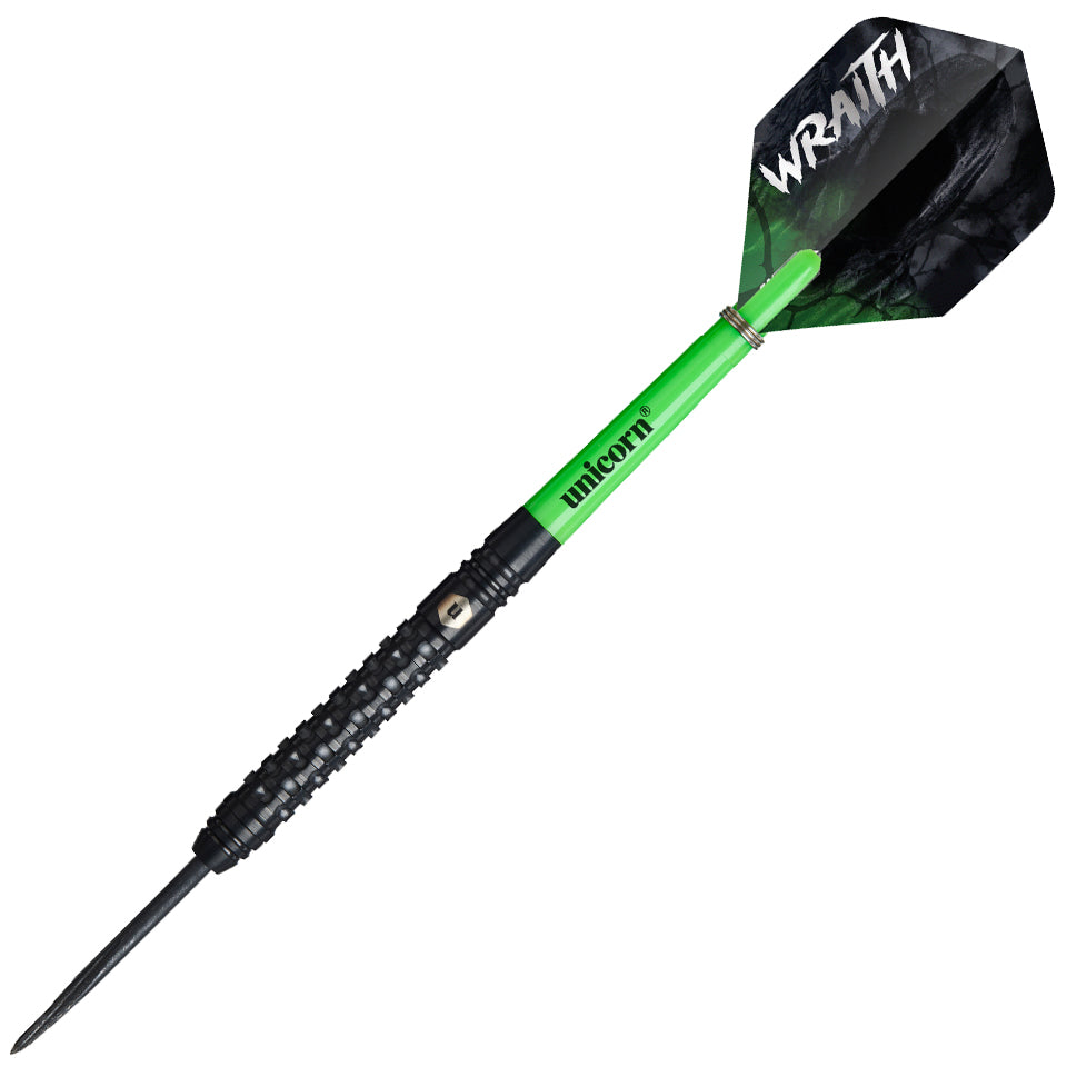 Unicorn Wraith Steel Tip Darts - 23gm