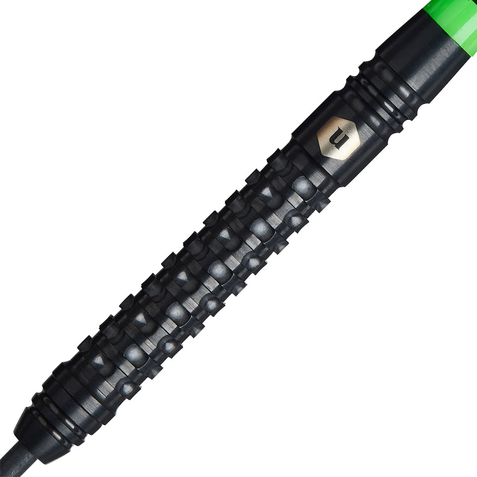 Unicorn Wraith Steel Tip Darts - 23gm