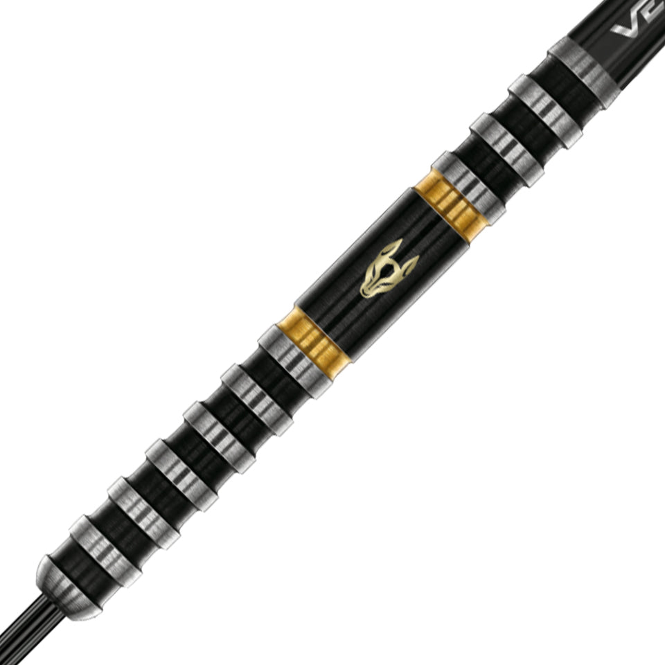 Winmau Alex Spellman Steel Tip Darts - 22gm