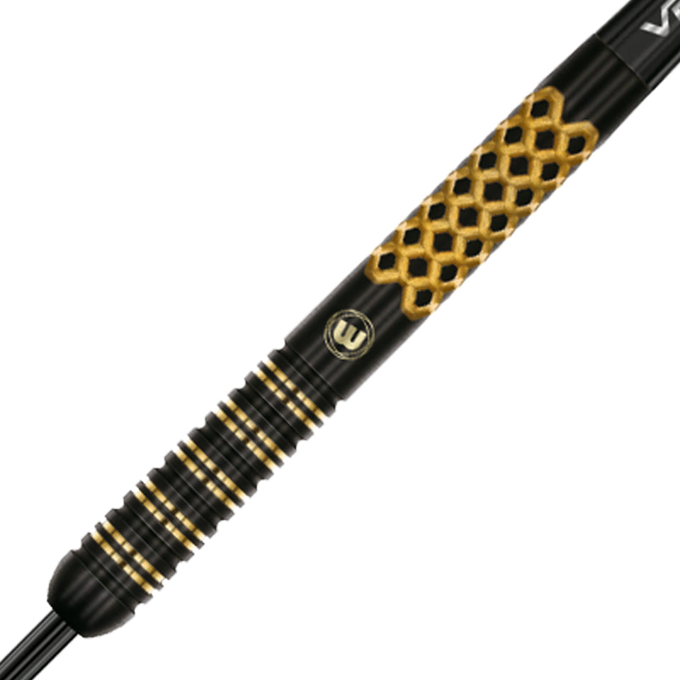 Winmau Brendan Dolan Steel Tip Darts - 23gm