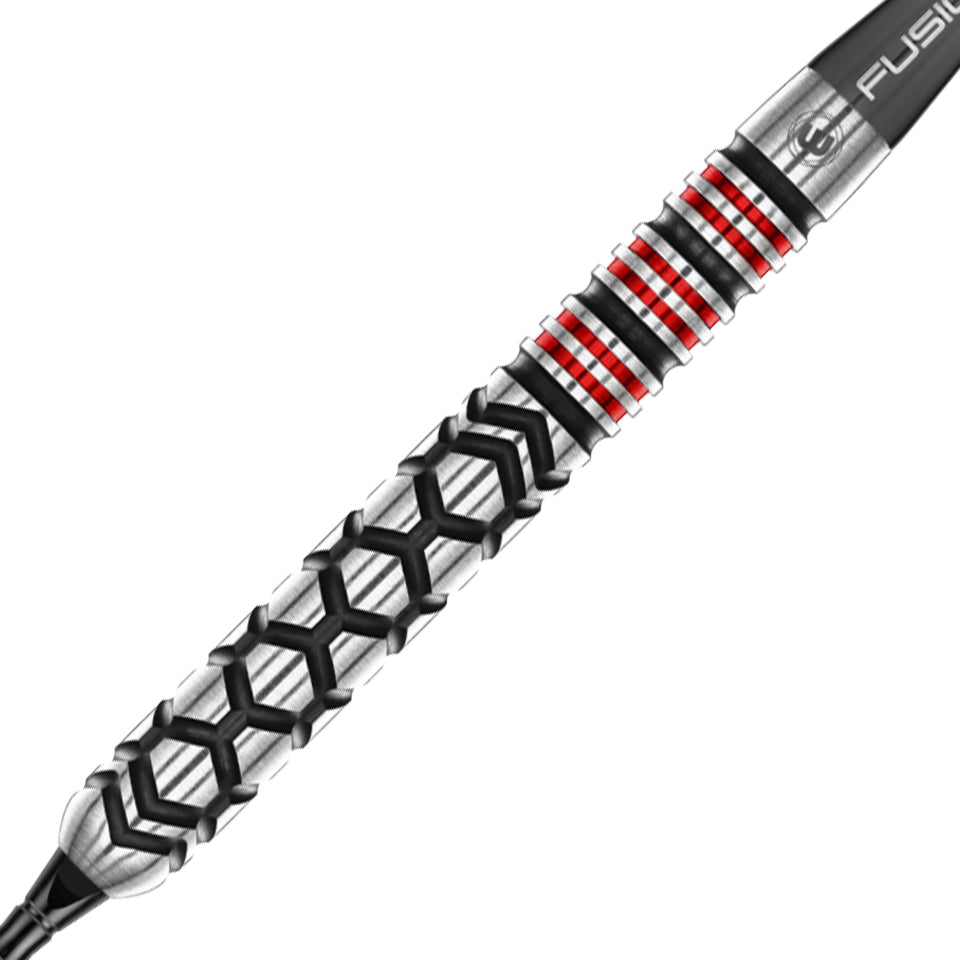 Winmau Frontier Collection Fornax Parallel Switch Point Steel Tip Darts - 24gm