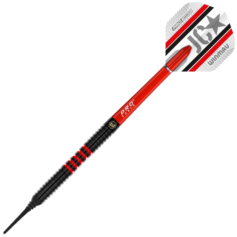 Winmau Joe Cullen Pro-Series Soft Tip Darts - 20gm