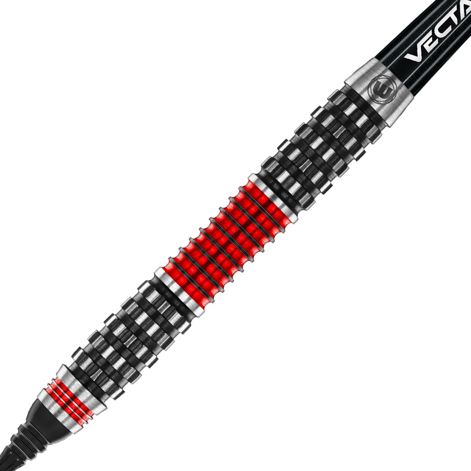 Winmau Joe Cullen Rockstar Series RS 1.0 Soft Tip Darts - 20gm