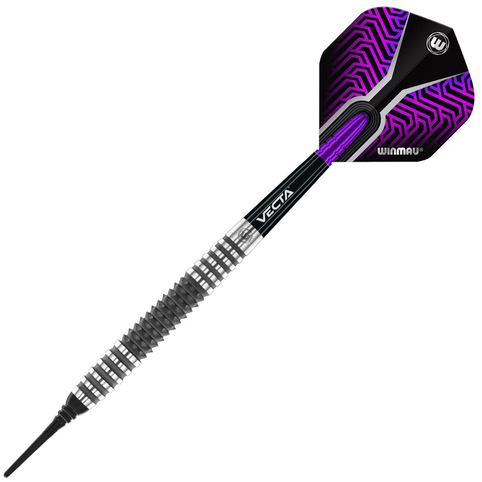 Winmau Kairos 02 Soft Tip Darts - 20gm