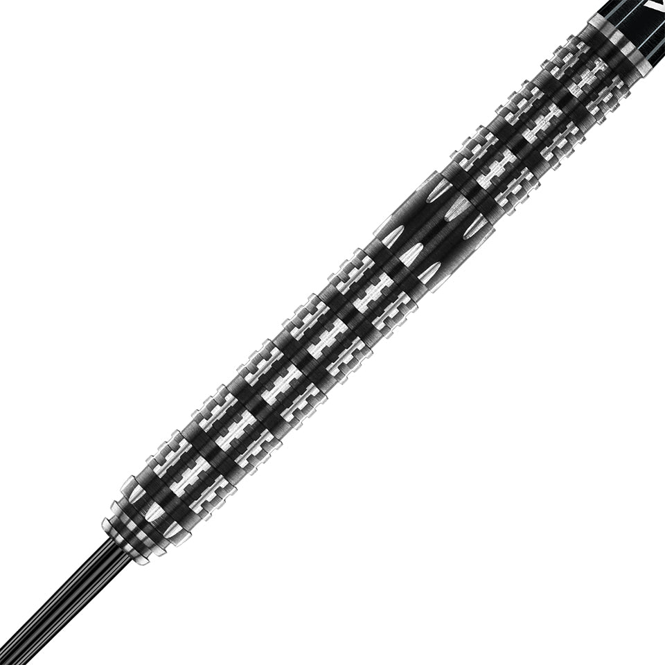 Winmau Leonard Gates Steel Tip Darts - 24gm