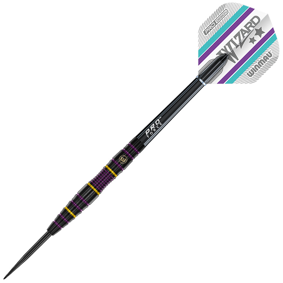 Winmau Simon Whitlock Pro-Series Steel Tip Darts - 22gm