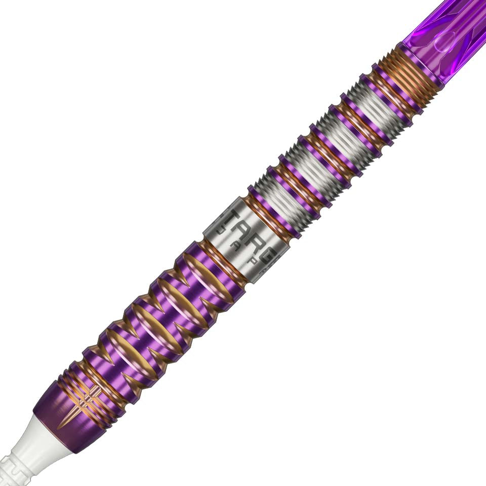 Target Kasumi Sato Endeavour G2 Soft Tip Darts - 20gm