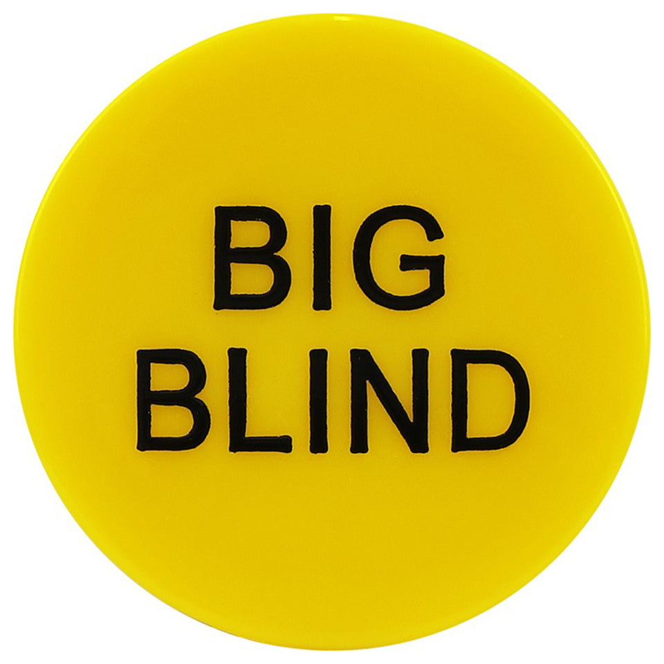 Big Blind Button
