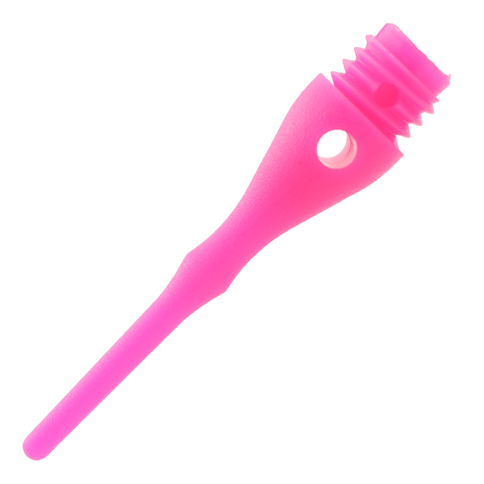 Magic Pro 1/4" Soft Tip Points - Pink (1000 Count)