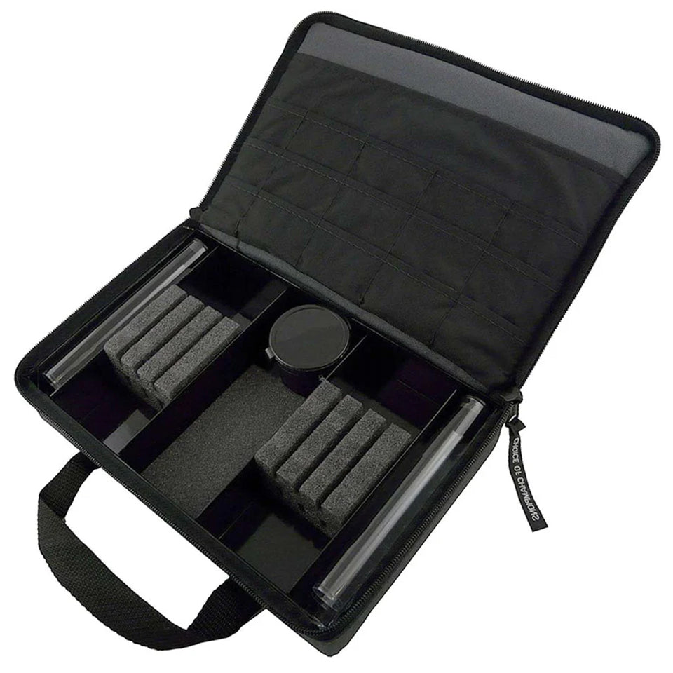 Metroline Professional Dart Case - Diamond Grey