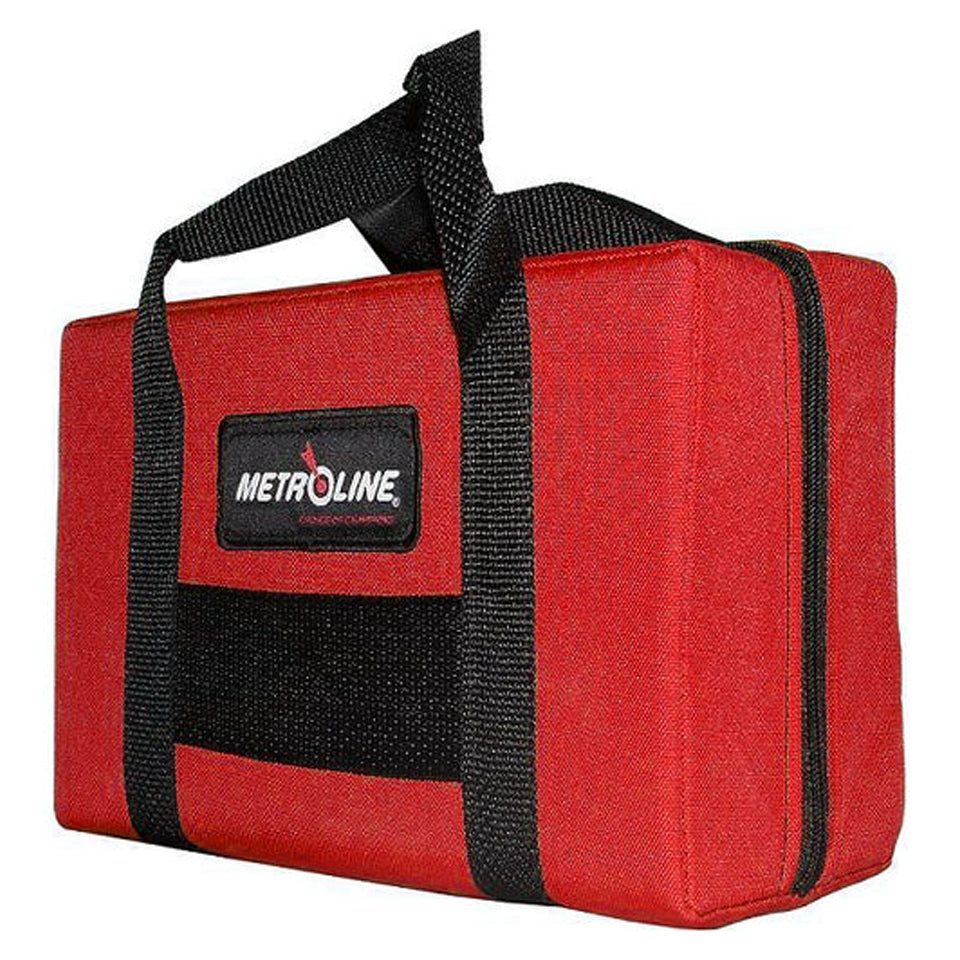 Metroline Split Back Pro Dart Case - Red