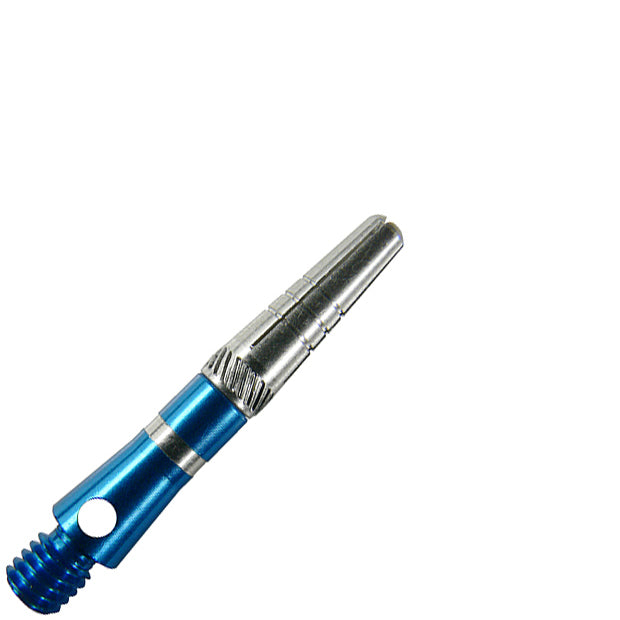 Dart World Top Spin Dart Shafts Xshort Blue