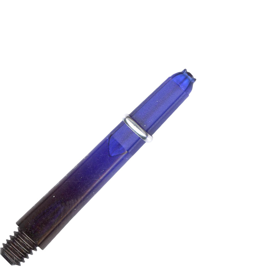 Harrows Supergrip Fusion Dart Shafts - Short Blue