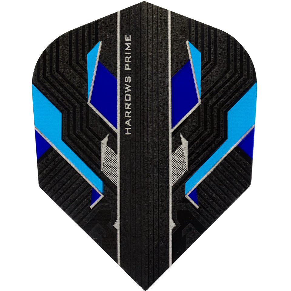 Harrows Prime Spina Dart Flights - Shape