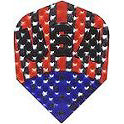 Dart World Dimplex Dart Flights - Shape Usa