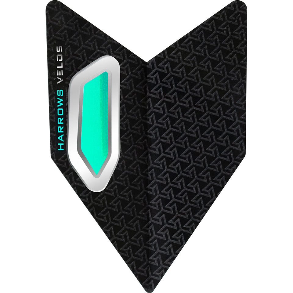 Harrows Dart Flights - Velos Jade