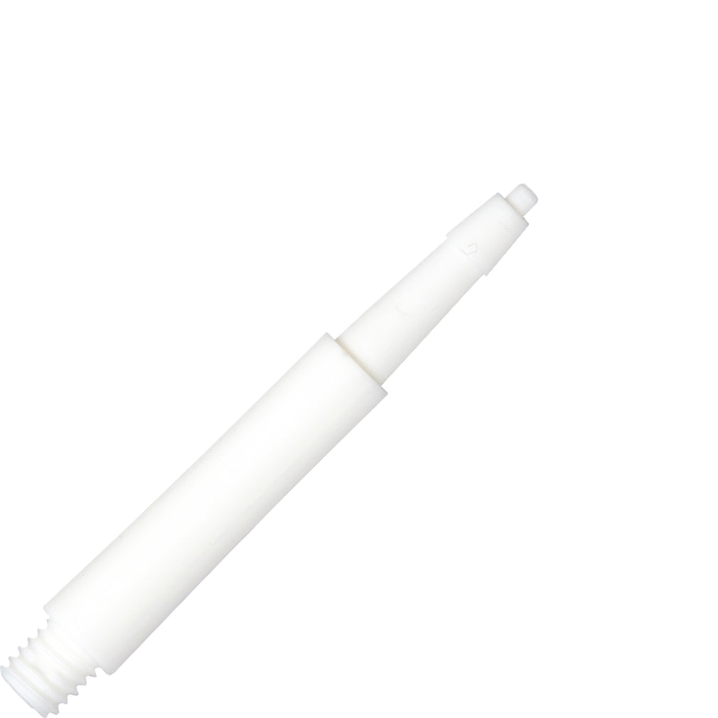 Harrows Clic Normal Dart Shafts - Short White