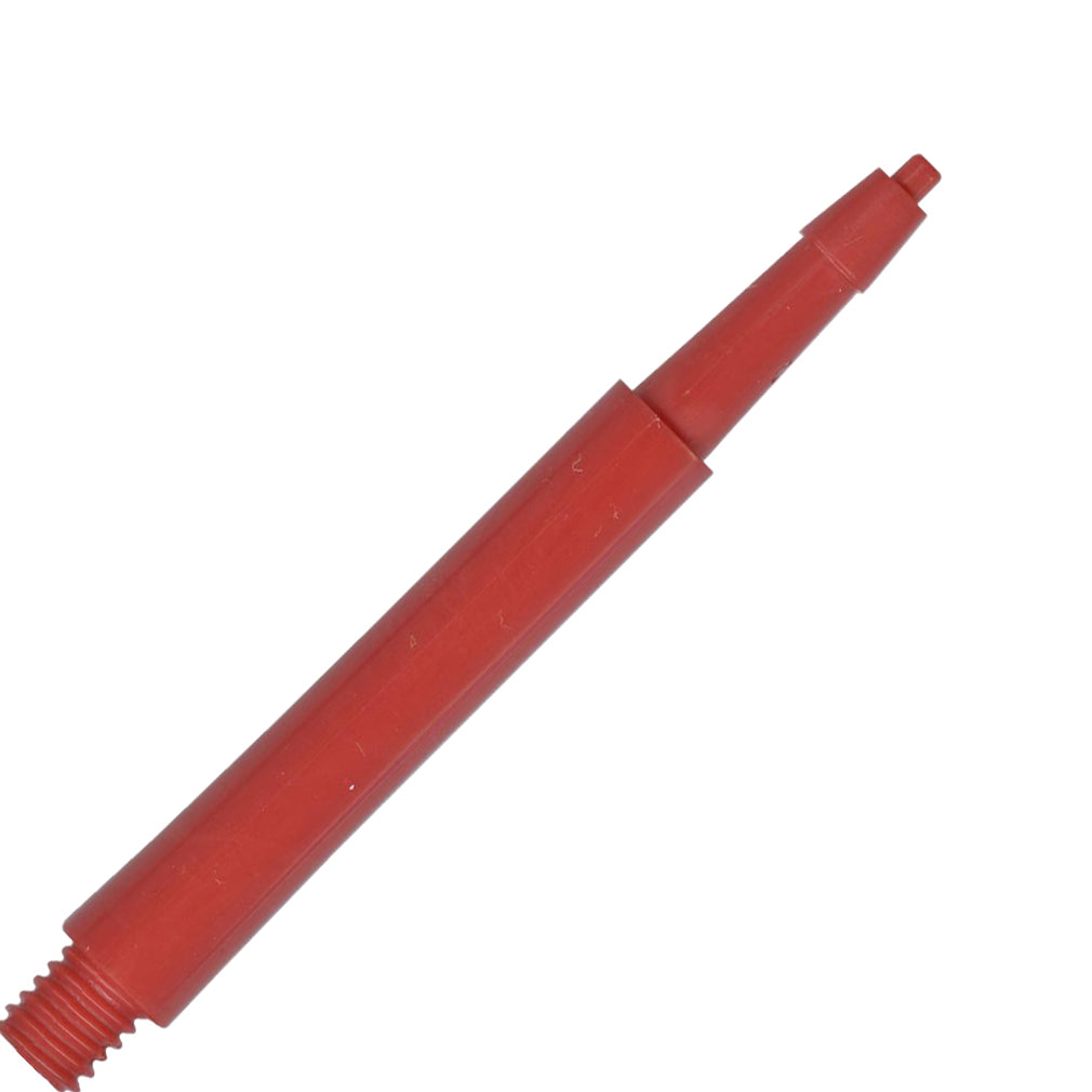 Harrows Clic Normal Dart Shafts - Midi Red