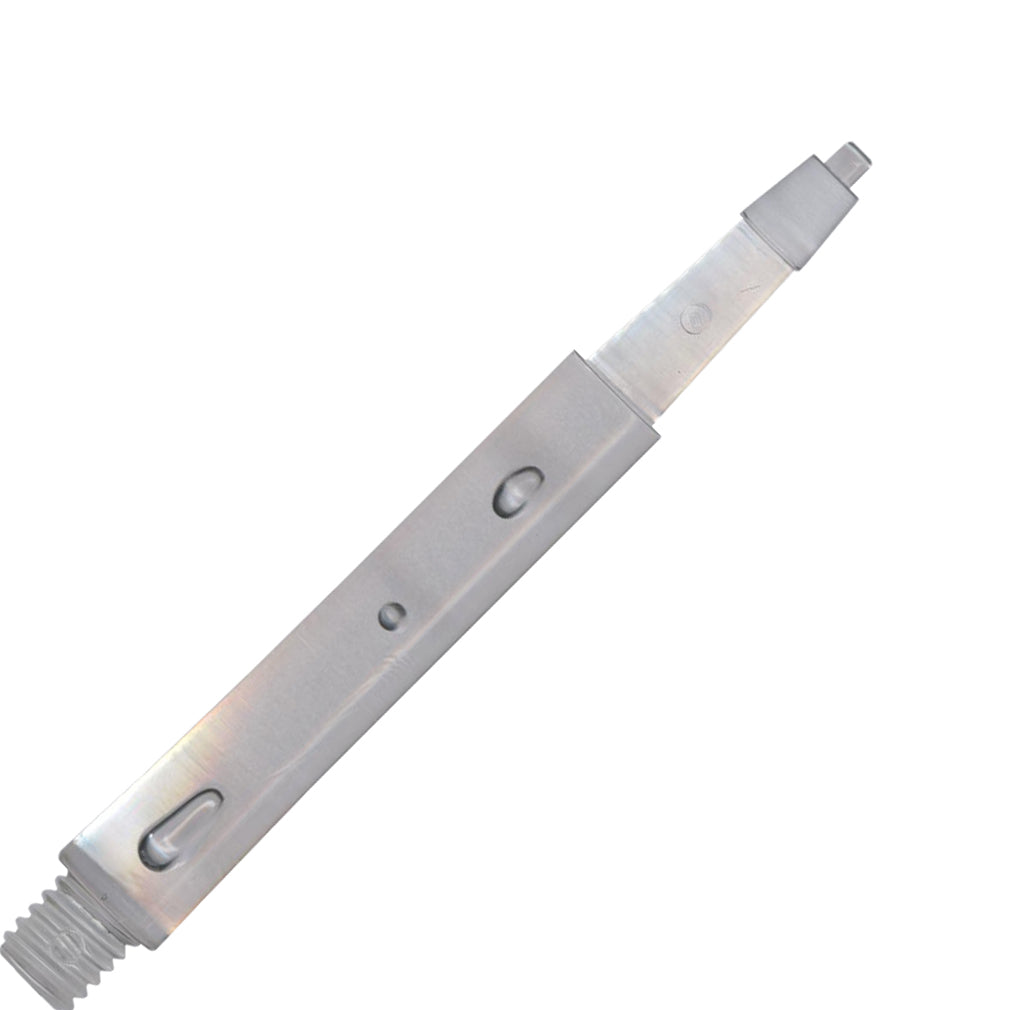 Harrows Clic Normal Dart Shafts - Midi Clear