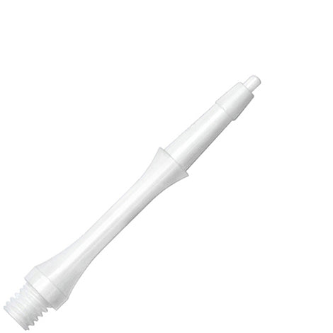 Harrows Clic Dart Shafts - Short White