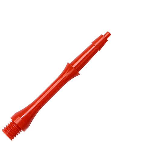 Harrows Clic Dart Shafts - Short Red